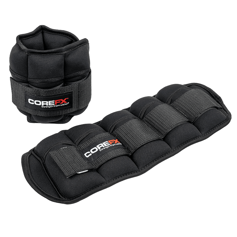 Adjustable Ankle Weights