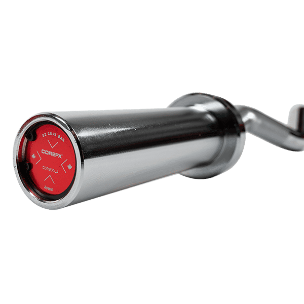 Olympic EZ Curl Bar