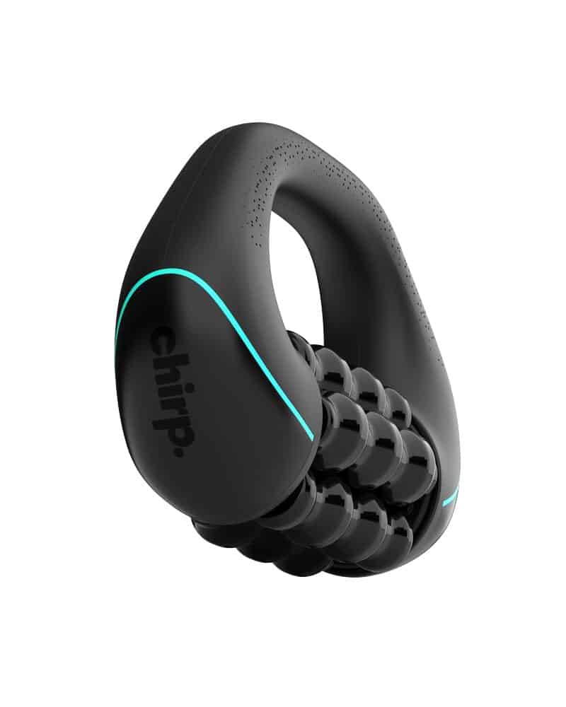 Mini Rolling Percussive Massager | Chirp RPM Mini