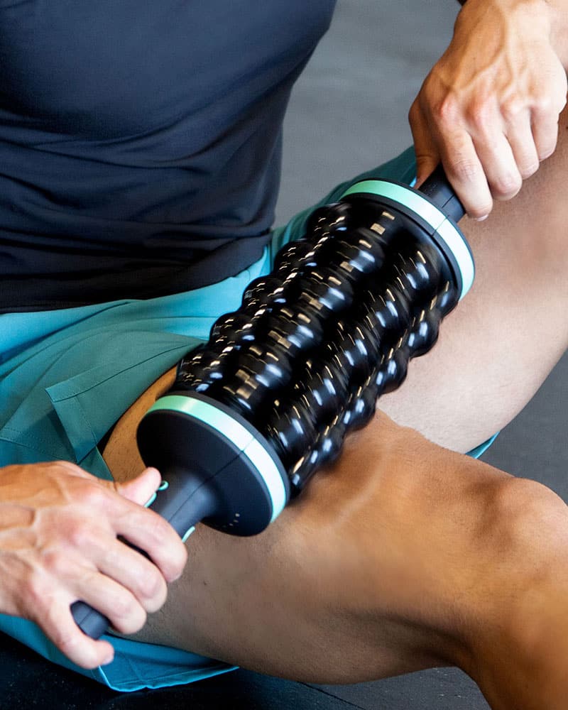 Rolling Percussive Massager | Chirp RPM