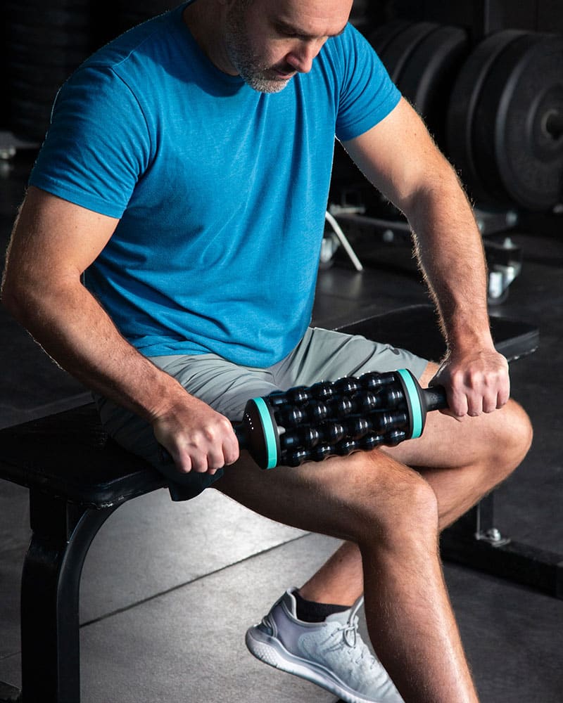 Rolling Percussive Massager | Chirp RPM