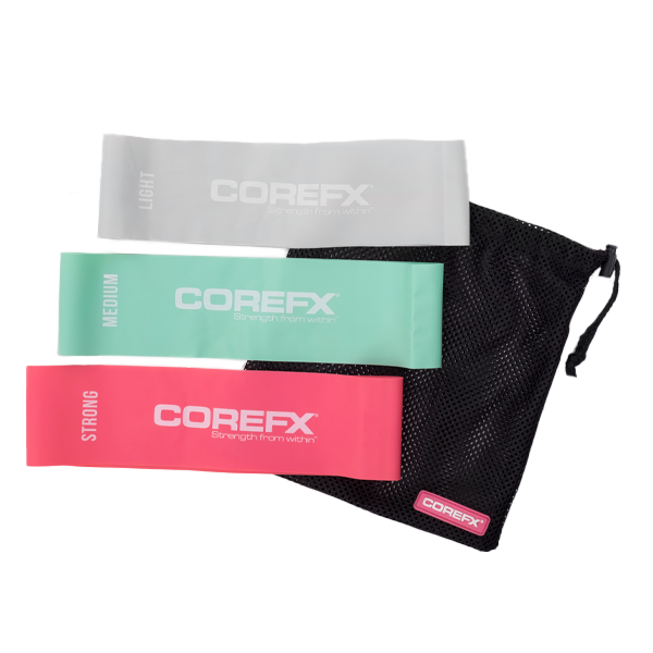 Ultra-Wide Bands Set