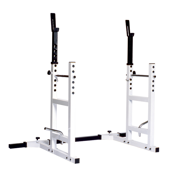 York Pro Series 204 Squat Rack