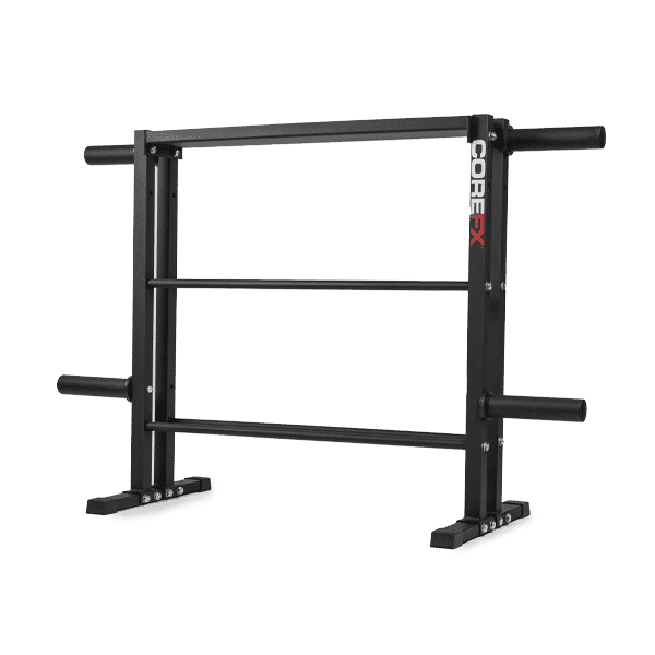 Multi-Weight Storage Rack