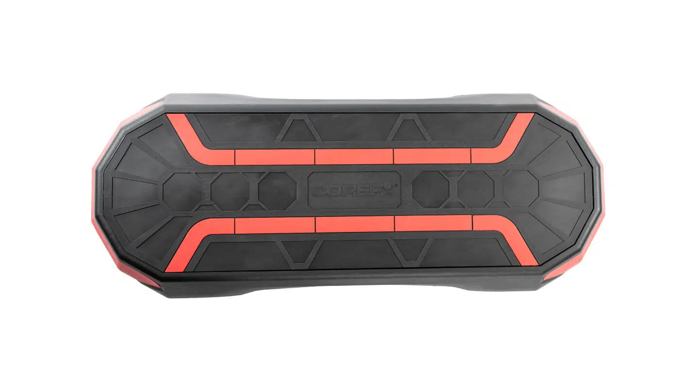 Adjustable Aerobic Step Platform