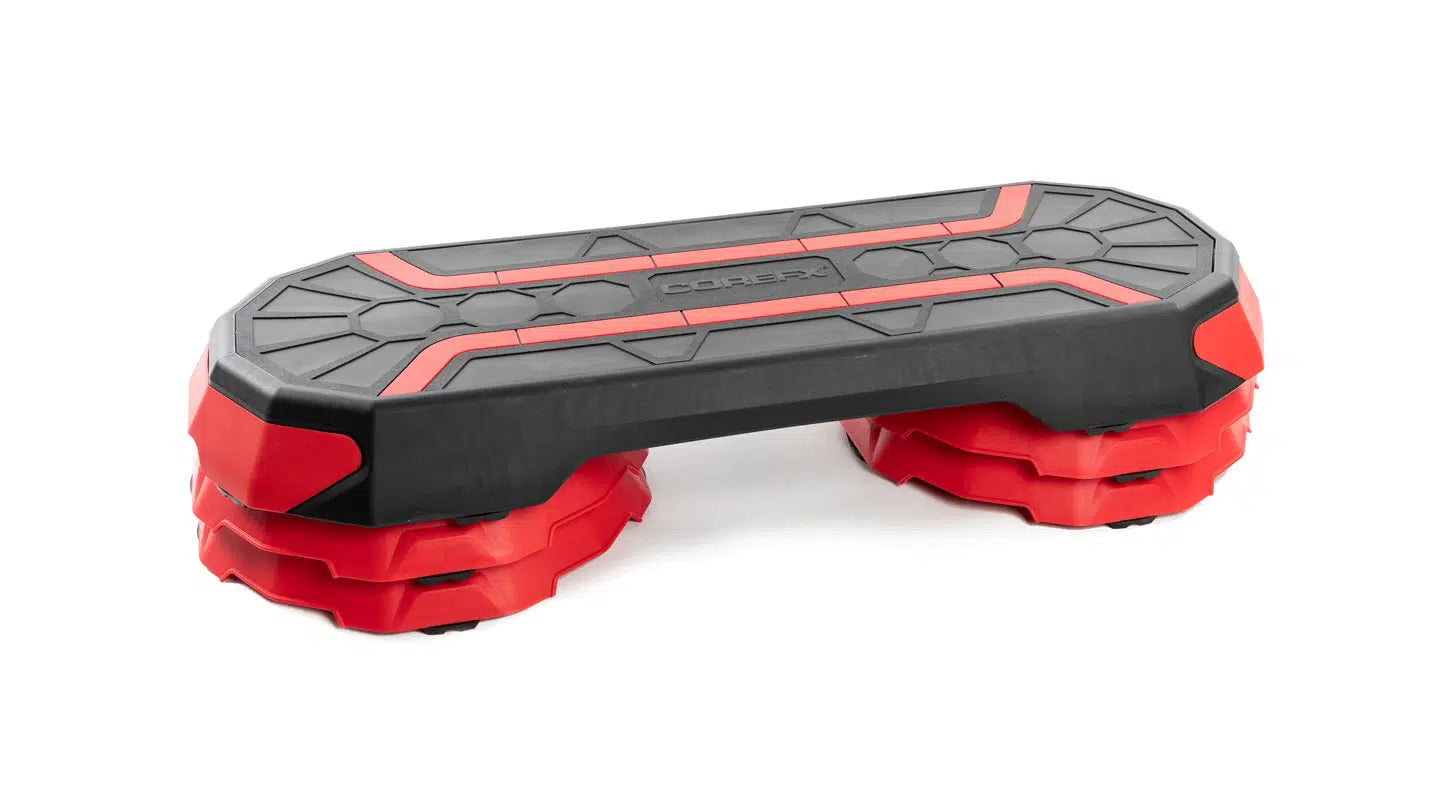 Adjustable Aerobic Step Platform