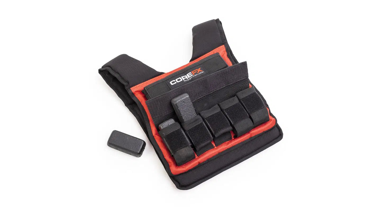 Perfect fitness weight vest 40 lb sale