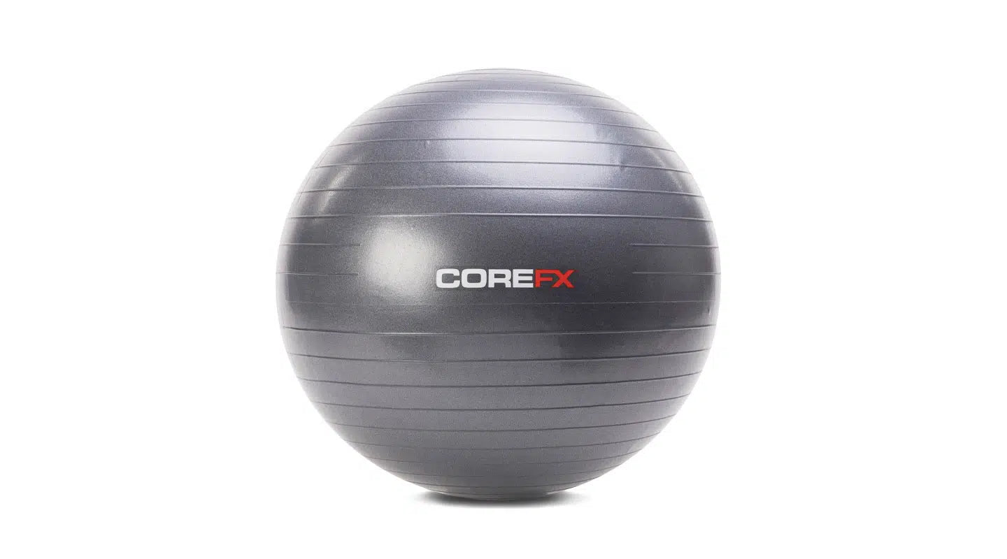 Exercise Ball, Ball Ch With Pump, St Fitness Ball Compatible With Birthing  Core Therapy