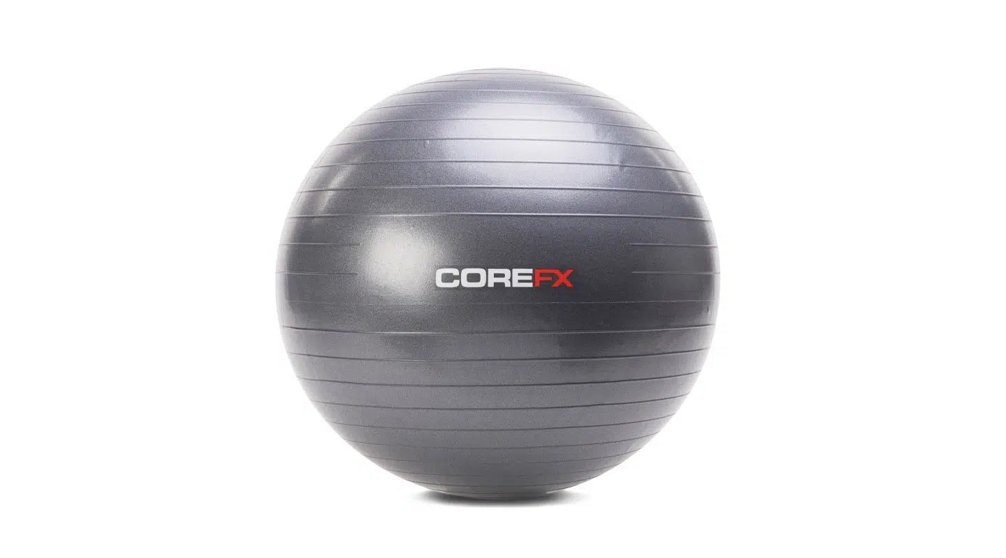 Exercise ball burst hotsell