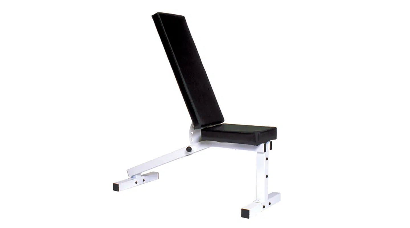 York Adjustable Incline/Decline Bench