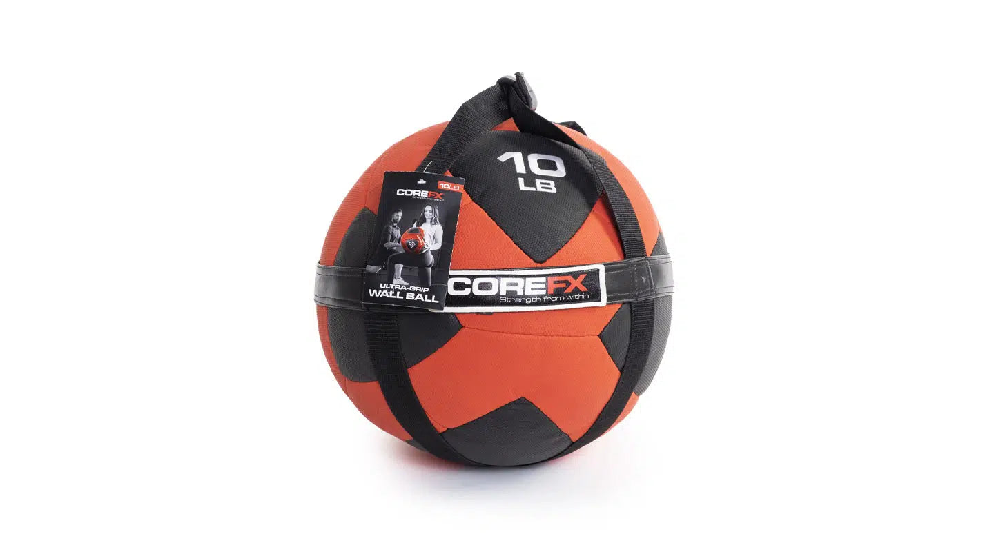 Ultra-Grip Wall Ball