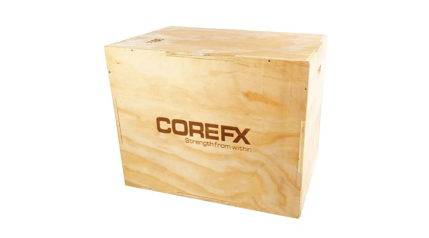 3-in-1 Plyo Box