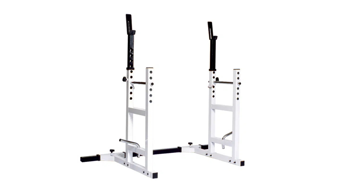 York Pro Series 204 Squat Rack Corefx