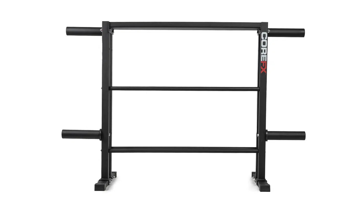 Multi-Weight Storage Rack