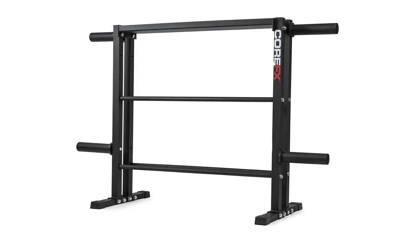 Multi-Weight Storage Rack