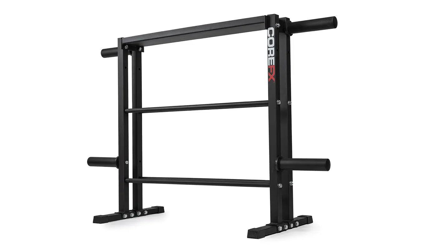 Multi-Weight Storage Rack