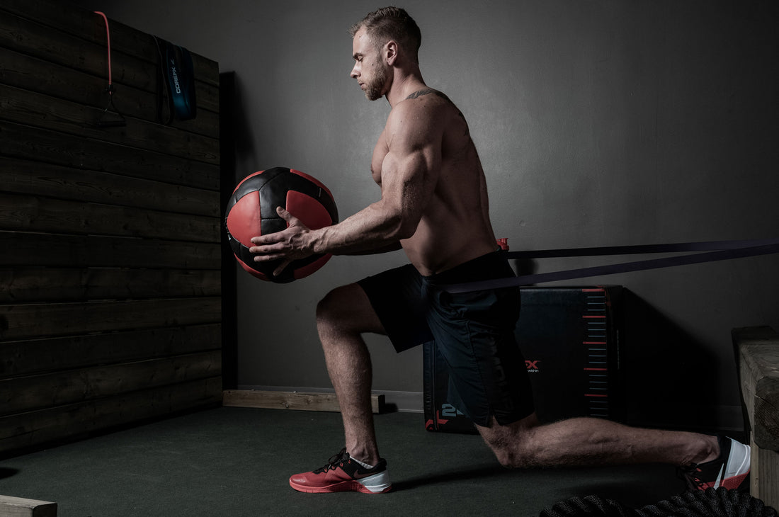 The Most Effective Wall Ball Workout