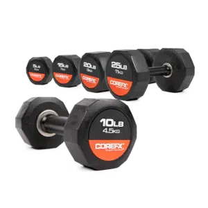 Core fitness dumbbells canada sale