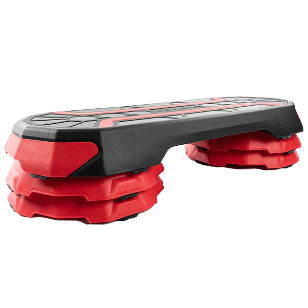 Adjustable Aerobic Step Platform