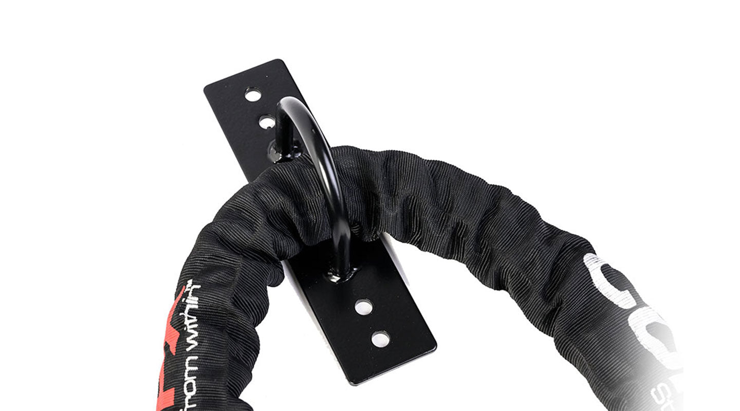 Top Rope Attachment Battle Rope Attachment Anchor – Corefx
