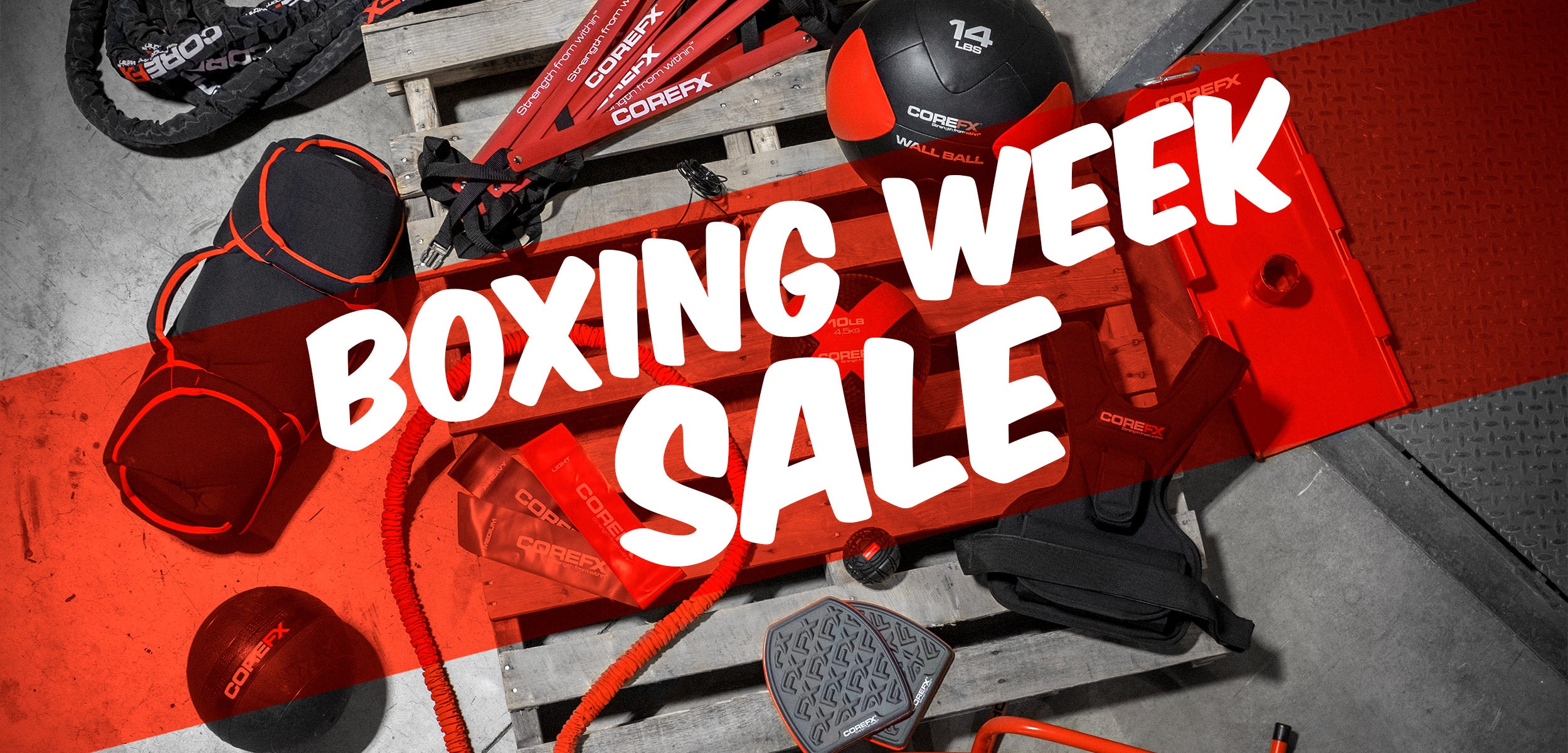 COREFX - Fitness Equipment Canada