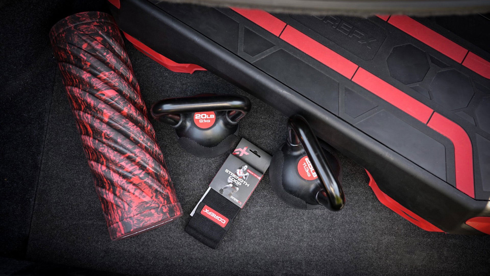 COREFX - Fitness Equipment Canada