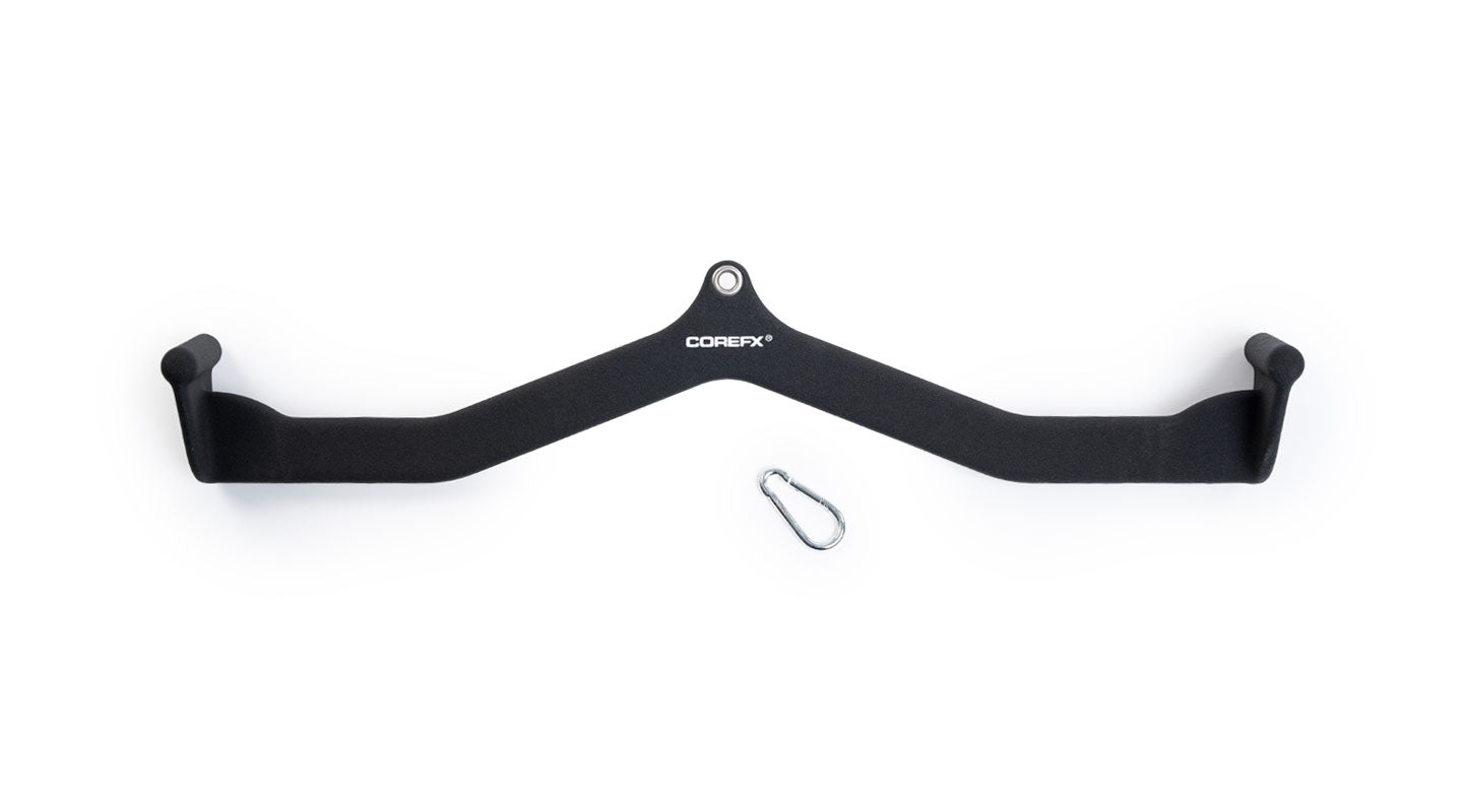 Lat Pull Wide Outside Handle – Corefx