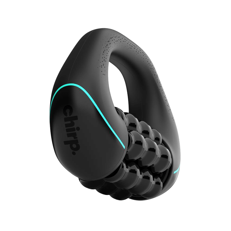 Mini Rolling Percussive Massager | Chirp RPM Mini