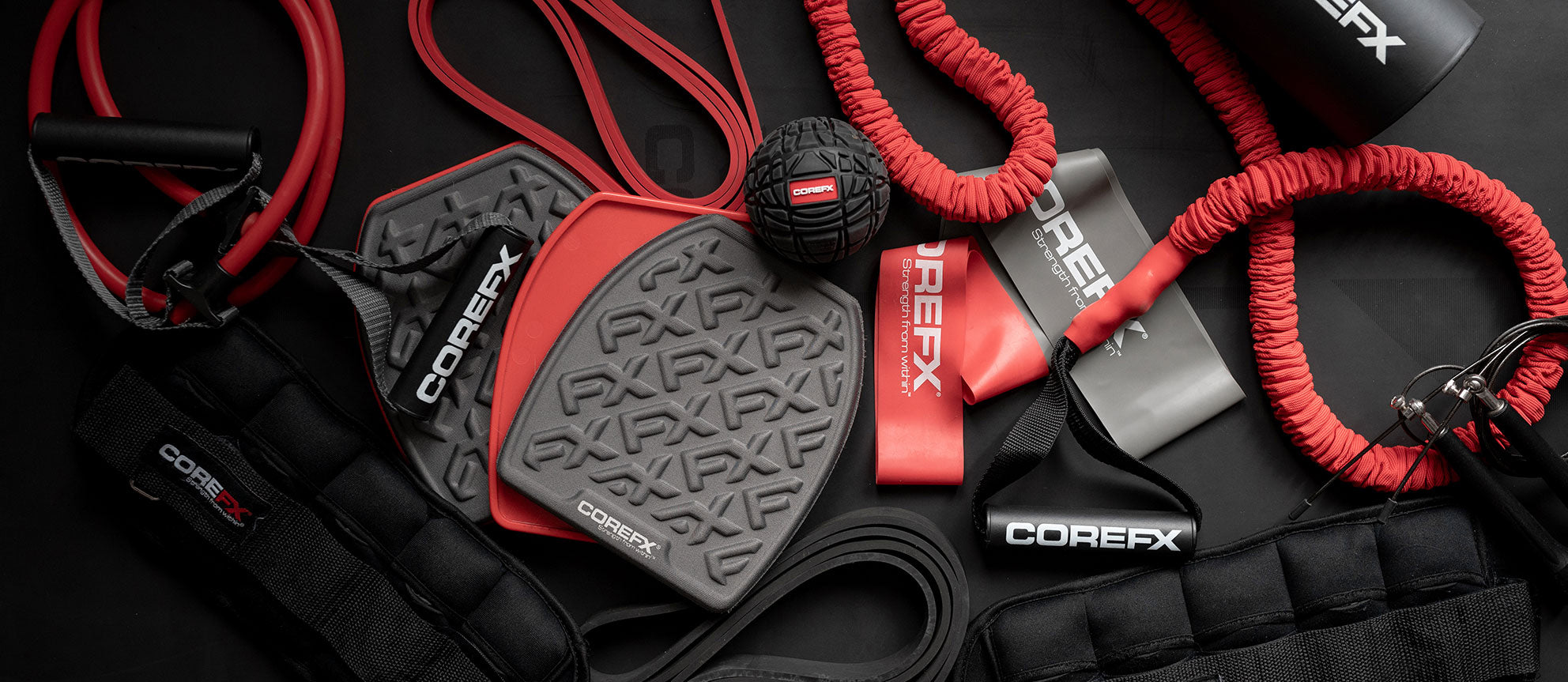 COREFX - Fitness Equipment Canada