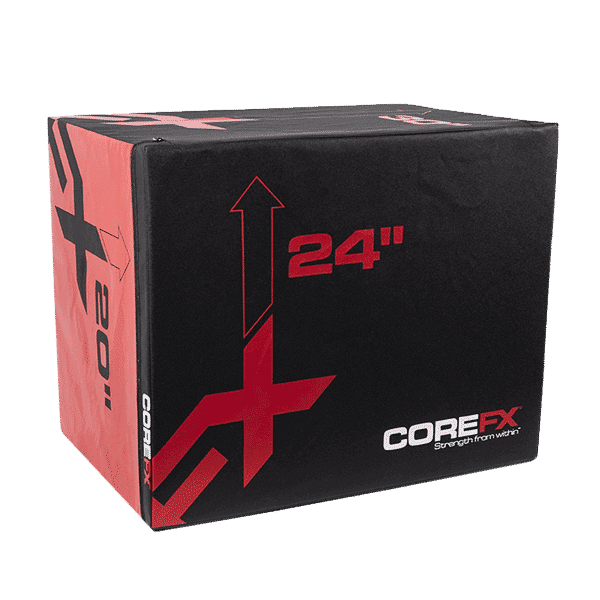 Foam Plyo Box