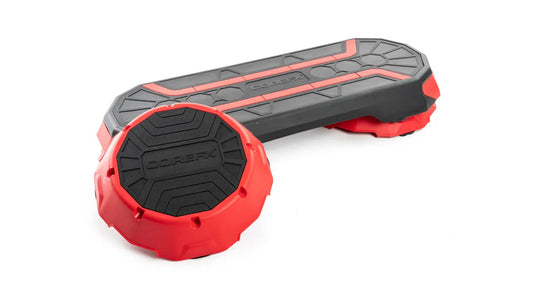 Adjustable Aerobic Step Platform