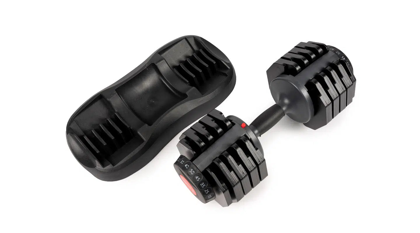 Adjustable Dumbbell - 50lbs