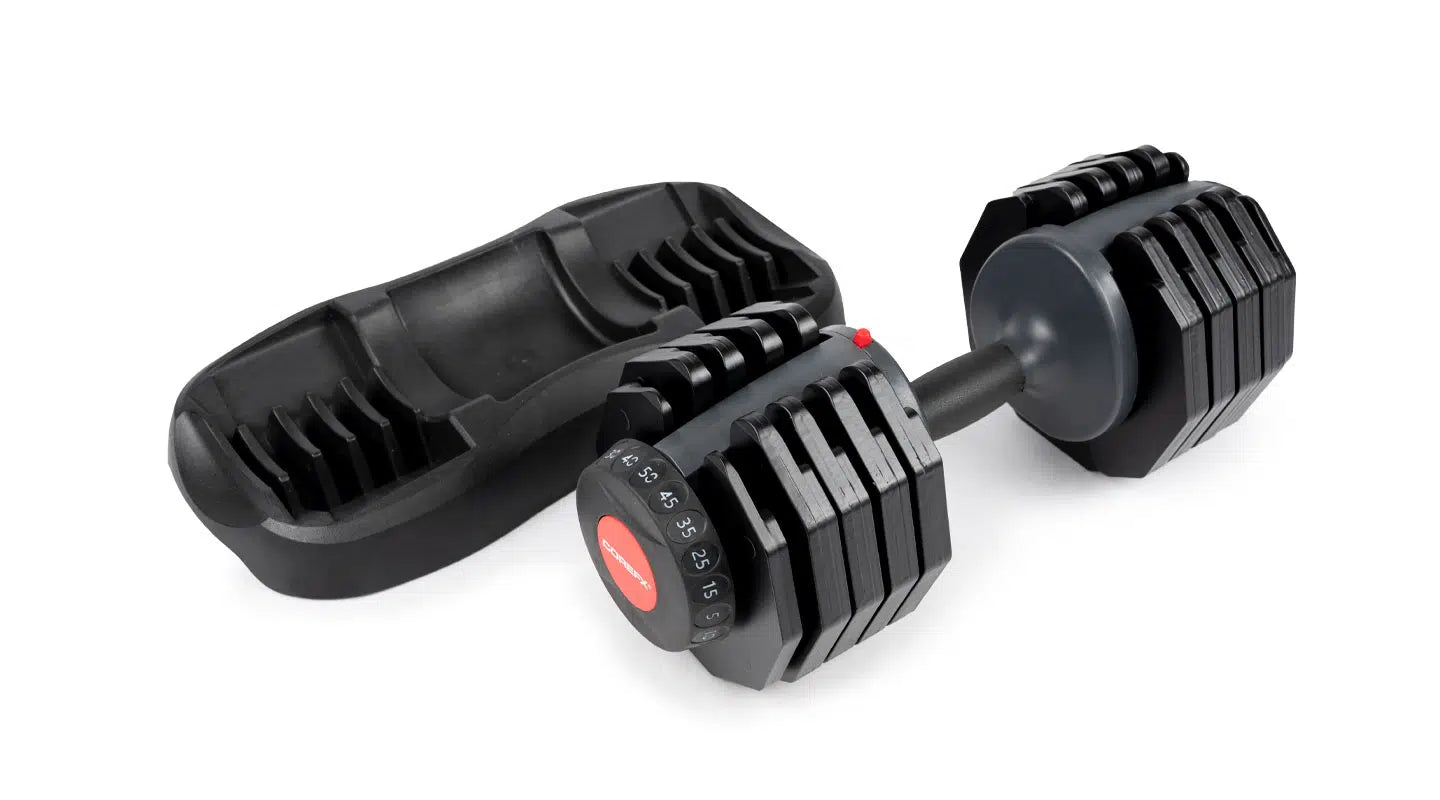 Adjustable Dumbbell - 50lbs