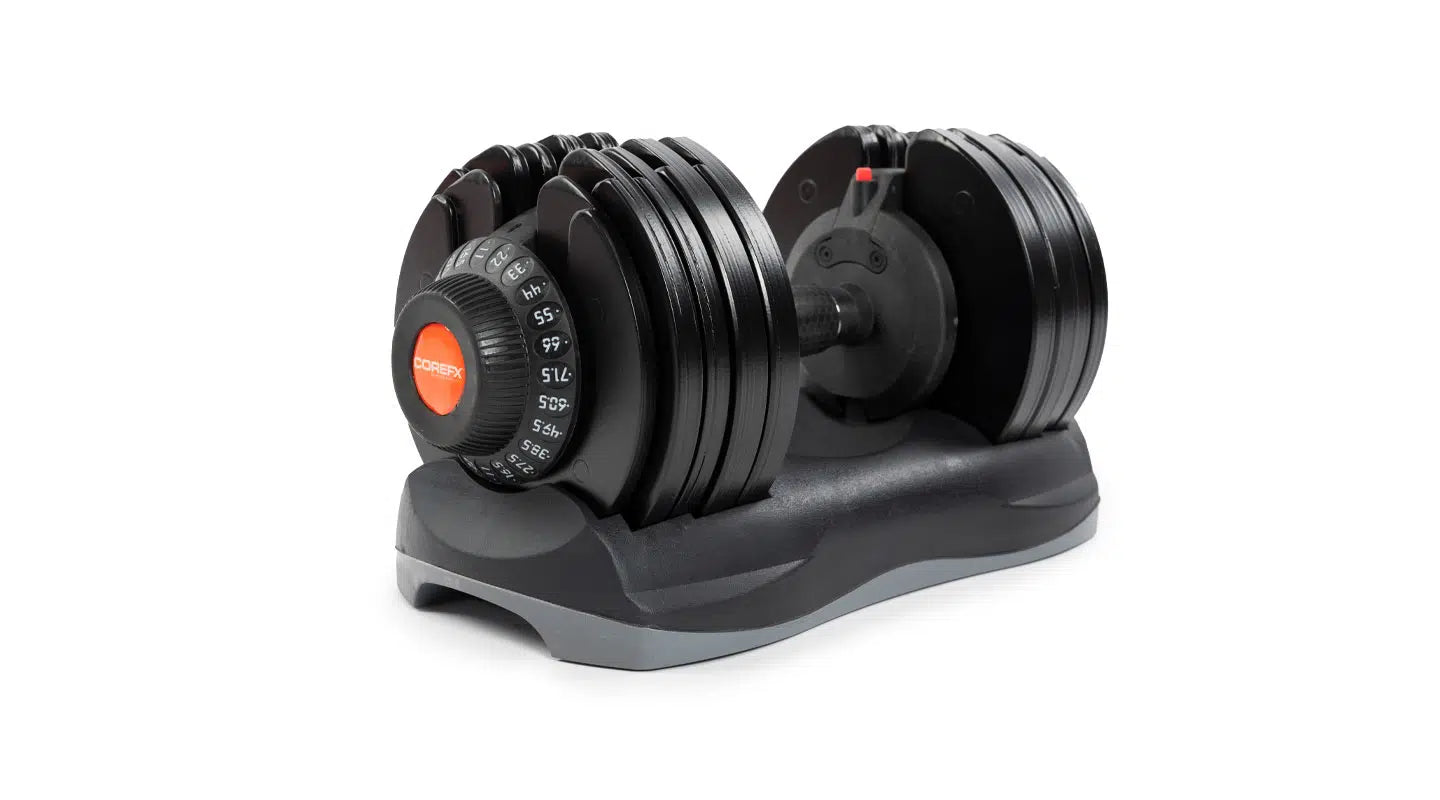 Adjustable Dumbbell - 70lbs