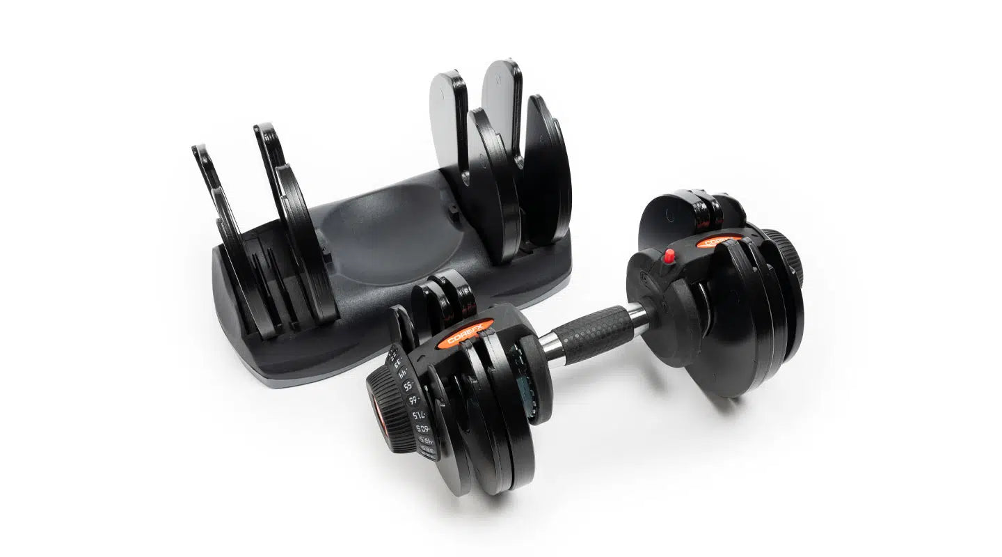 Adjustable Dumbbell - 70lbs