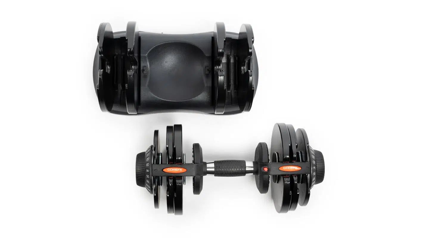 Adjustable Dumbbell - 70lbs