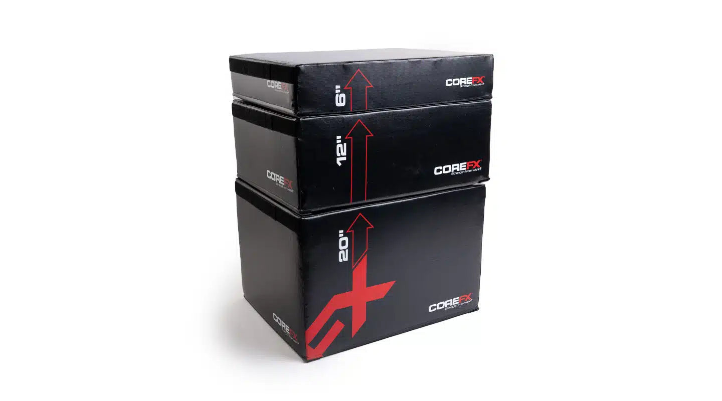 Ox Box Stackable Foam Stacking Plyobox – Corefx