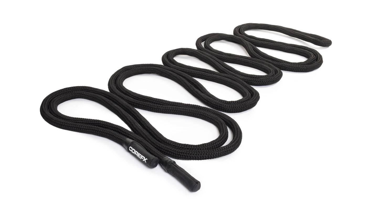 Core Combat Rope Braided Battle Rope – Corefx