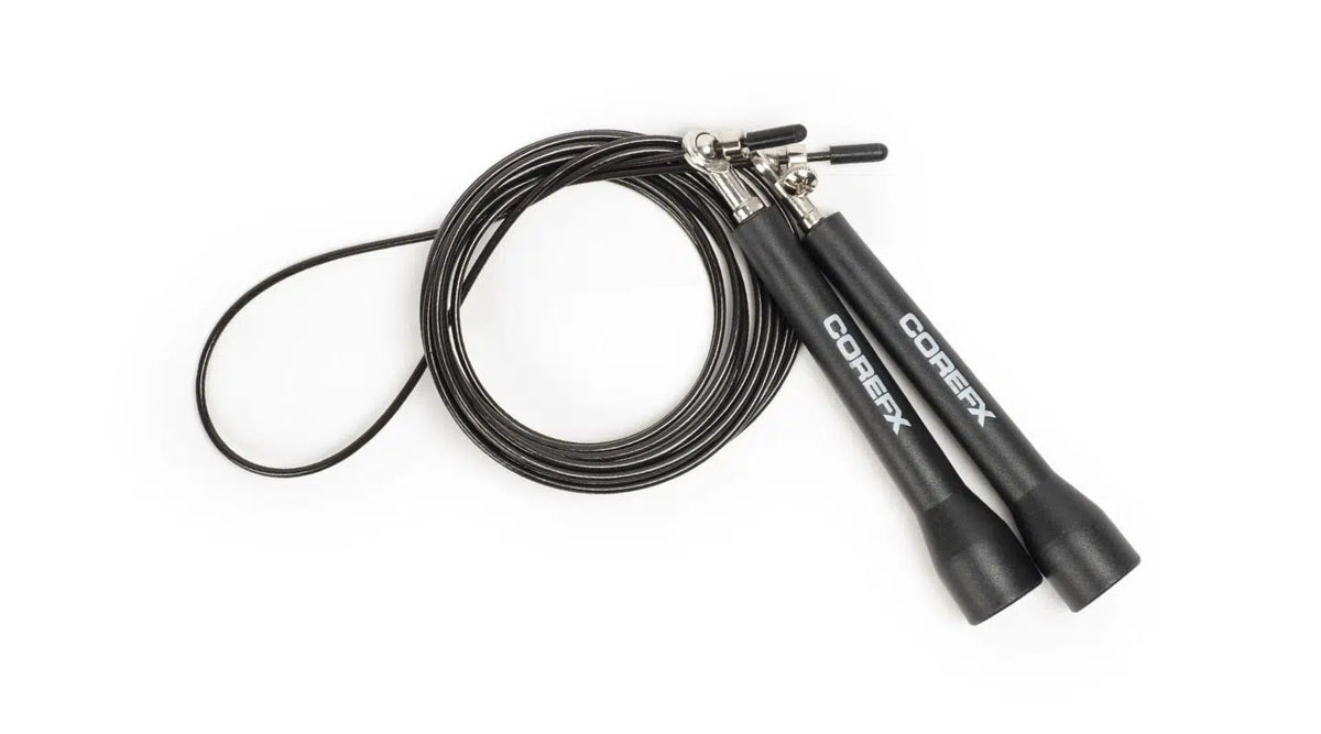 Throwdown Speed Rope Double Under Speed Rope – Corefx